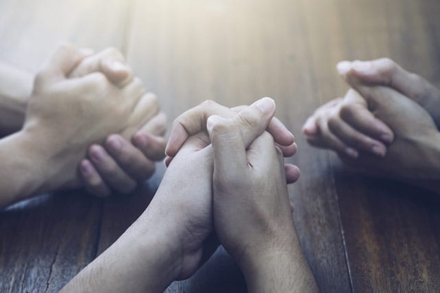 Church community