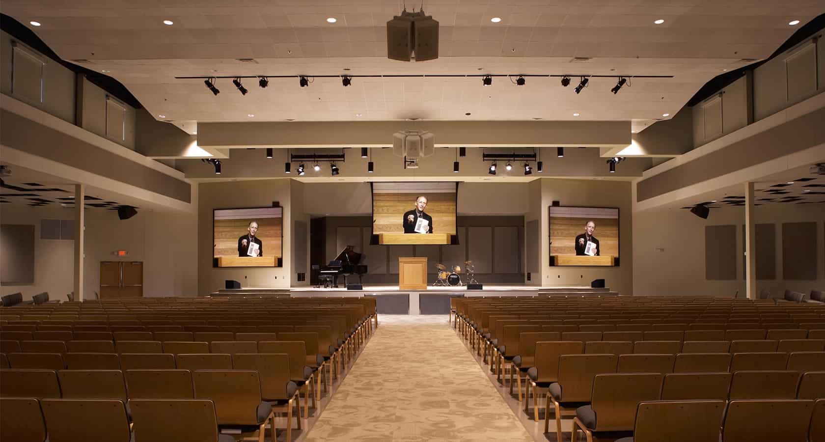 Sunday Worship